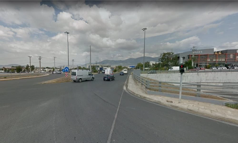 Κυκλοφοριακές ρυθμίσεις στον Κόμβο Καλυφτάκη: Mέχρι πότε
